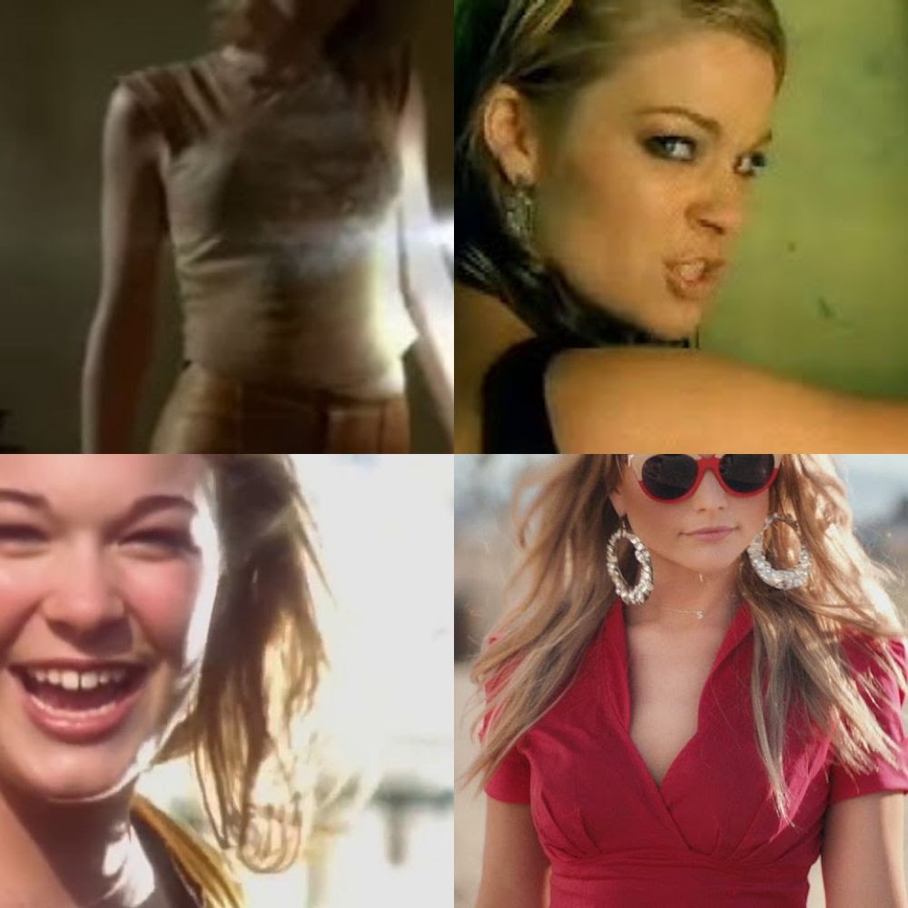 LeAnn Rimes: How 'Blue' Catapulted Her to Stardom at 13